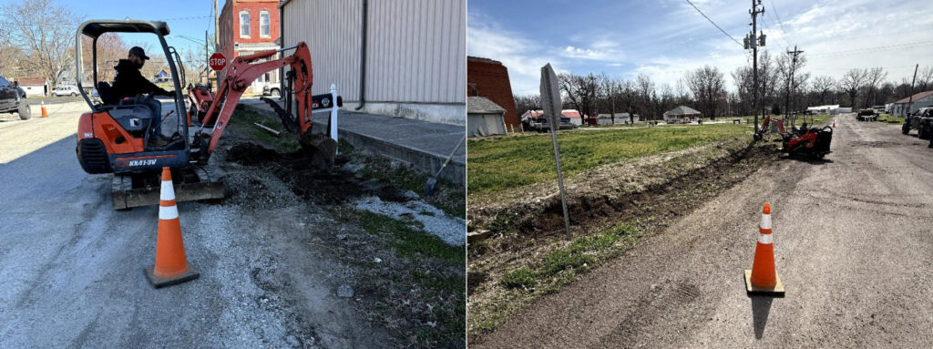 All Seasons Tree Care and Land Grading - culvert work and repair blog post main image